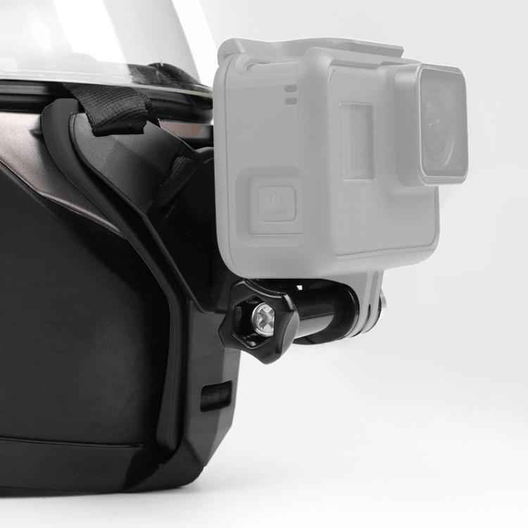 Helmet Belt Mount for GoPro, Insta360, DJI and Other Action Cameras