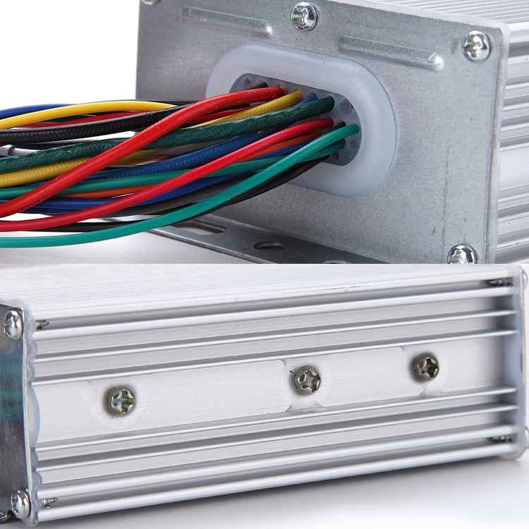 64V-60V-48V 500W Smart Electric Vehicle Controller For Two-wheeled Tricycle