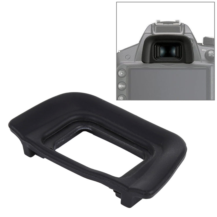 DK-20 Eyepiece Eyecup for Nikon D5200 / D5100 / D3100 / D3000 / D60
