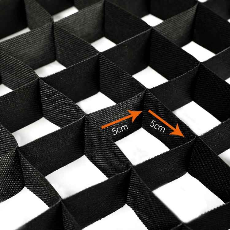 TRIOPO S120 Diameter 120cm Honeycomb Grid Octagon Softbox Reflector Diffuser for Studio Speedlite Flash Softbox