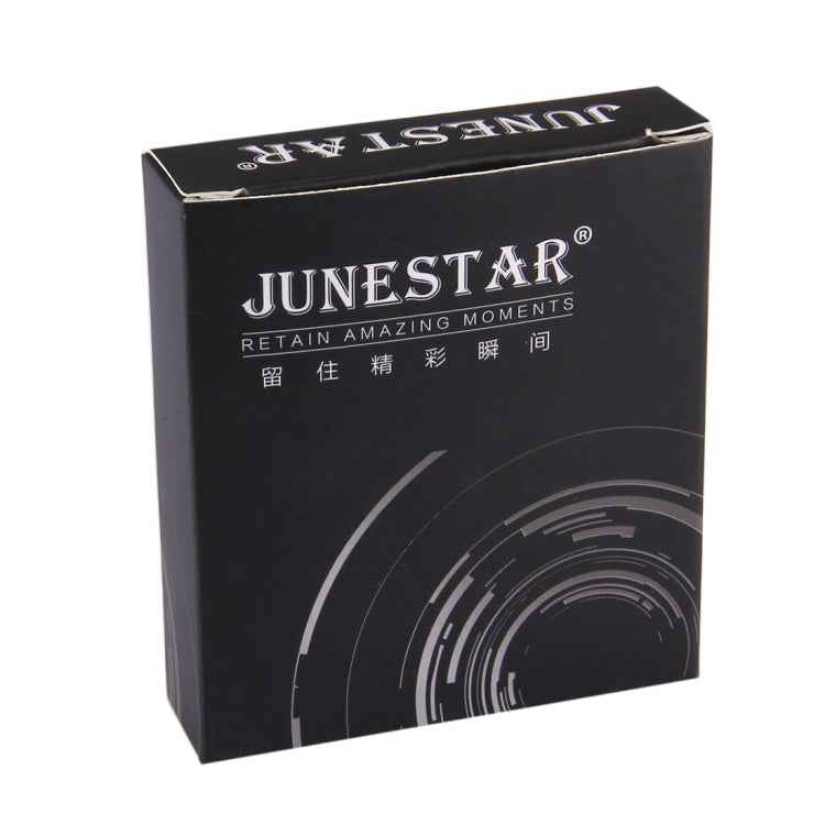 58mm 3 in 1 Round Circle CPL Lens Filter with Cap for GoPro HERO7 Black/6 /5