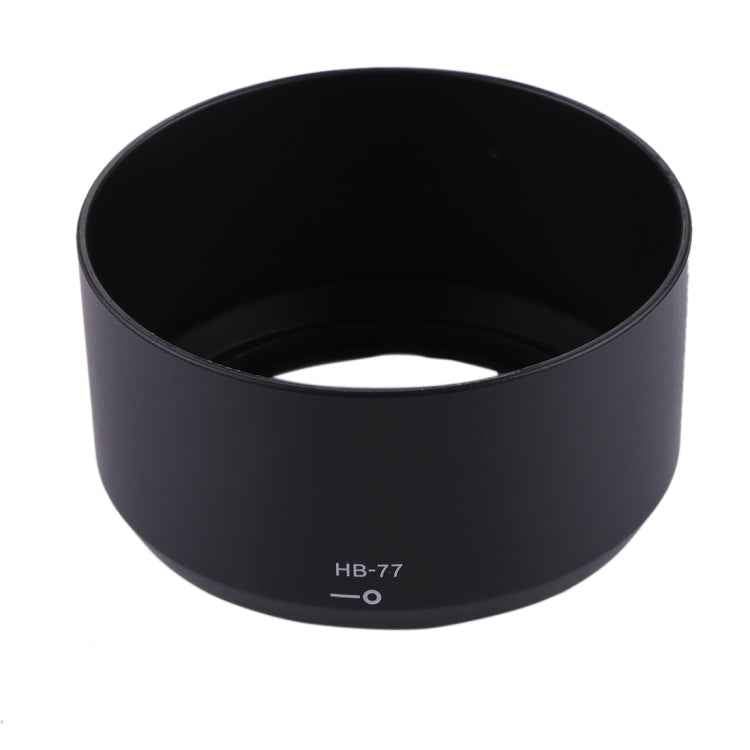 HB-77 Lens Hood Shade for Nikon Camera AF-P 70-300/AF-P 70-300VR Lens