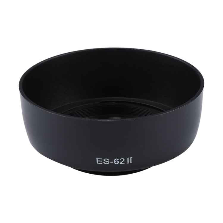 ES-62 II Lens Hood Shade for Canon Camera EF 50mm F1.8 II Lens