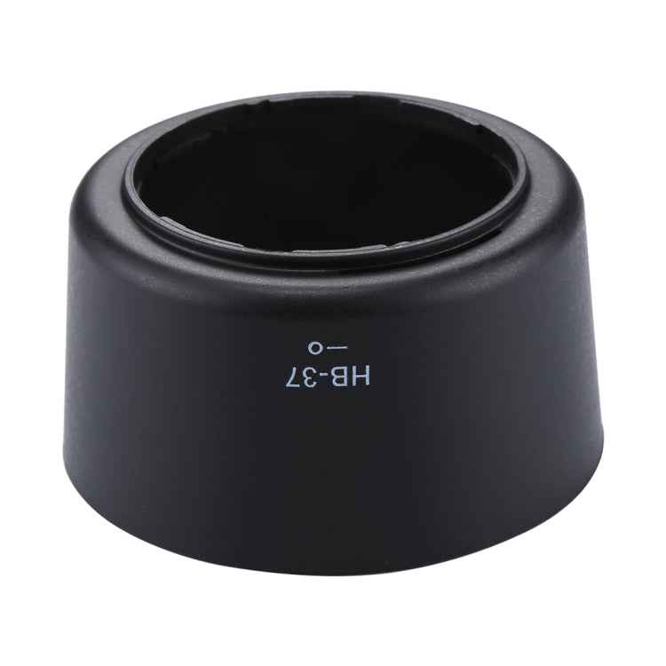 HB-37 Lens Hood Shade for Nikon AF-S DX 55-200mm F4-5.6G ED VR, AF-S DX 85mm F3.5G ED VR Lens