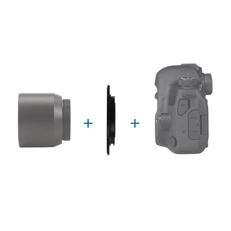 C-M43 Lens Mount Stepping Ring, C-M43