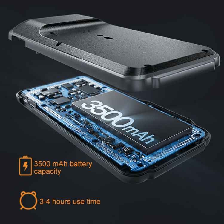 TESLONG NTS500B 5 inch 5mm Dual Lens HD Endoscope 200W Pixel Industrial Endoscope