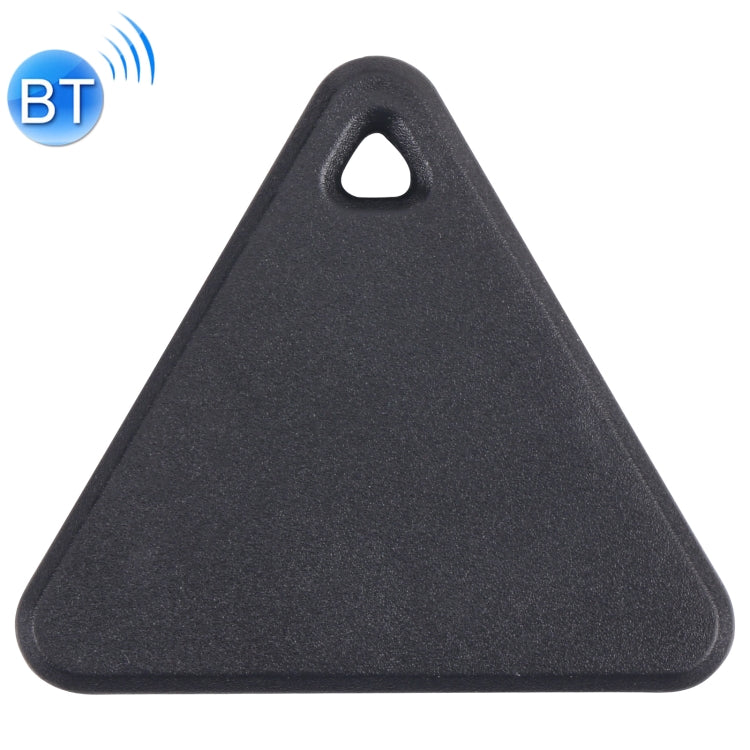 HCX003 Triangle Two-way Smart Bluetooth Anti-lost Keychain Finder, HCX003 Pink, HCX003 Green, HCX003 White, HCX003 Black