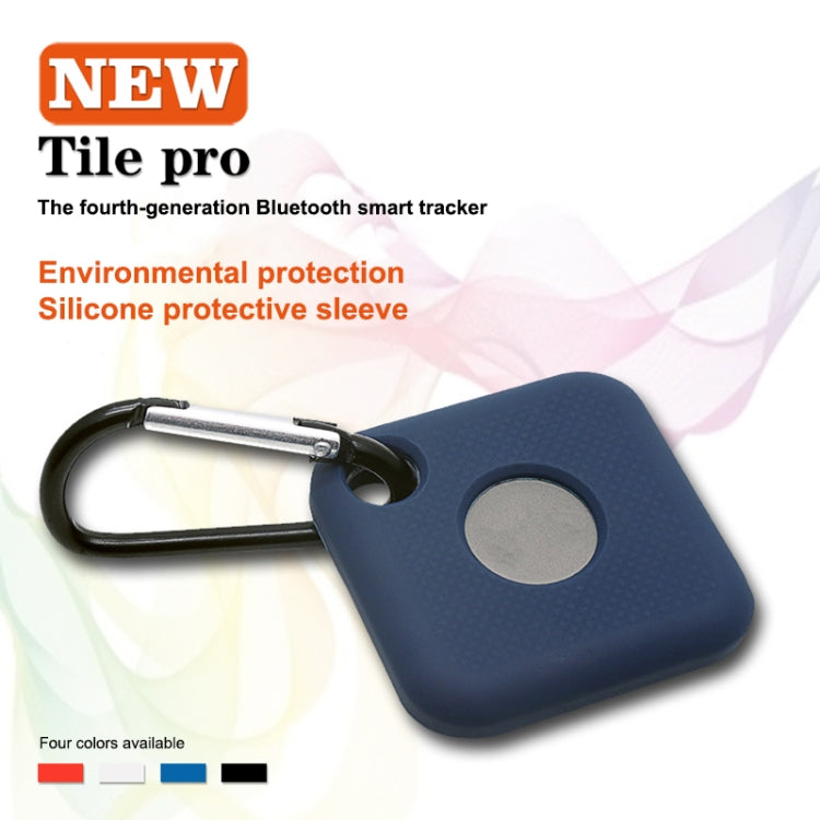 Bluetooth Smart Tracker Silicone Case for Tile Pro
