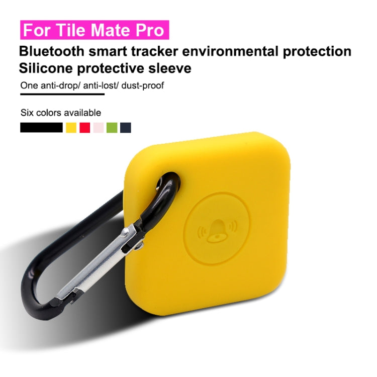 Bluetooth Smart Tracker Silicone Case for Tile Mate Pro