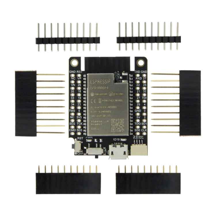 TTGO T7 V1.5 Mini32 Expansion Board ESP32-WROVER-B PSRAM Wi-Fi Bluetooth Module Development Board