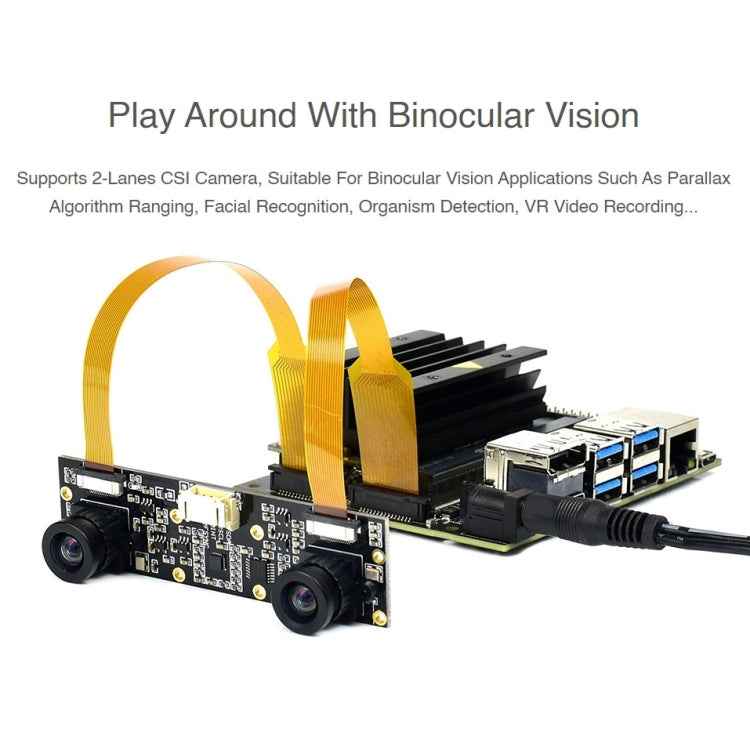 Waveshare Jetson Nano Development / Expansion Module Board Base A