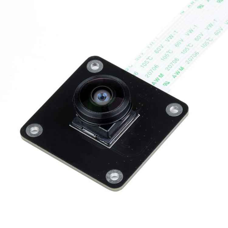 Waveshare IMX378-190 Fisheye Lens 12.3MP Wider Field Camera for Raspberry Pi