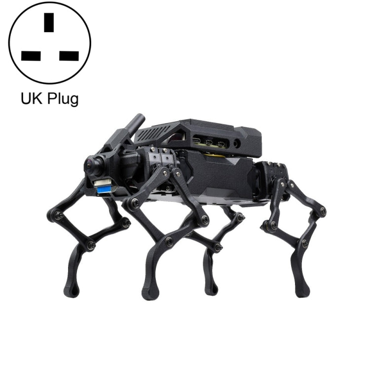 Waveshare WAVEGO 12-DOF Bionic Dog-Like Robot, Extension Pack, Extension Pack