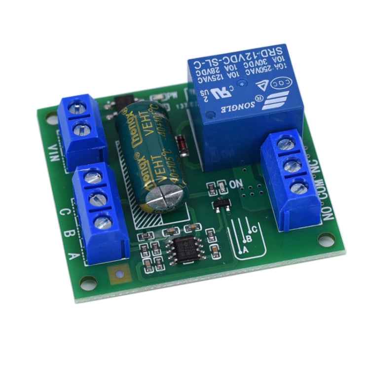 5V Full Auto Water Level Control Switch Module Water Tank Liquid Level Sensor Automatic Pumping Device