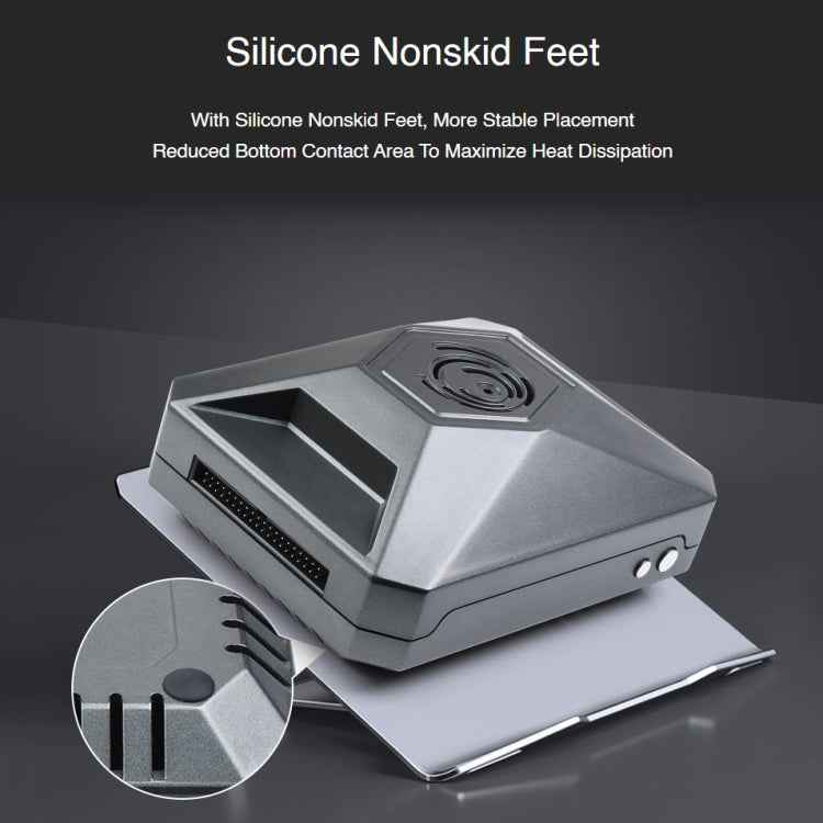 Waveshare Aluminum Case Type F for Jetson Nano Development Kit