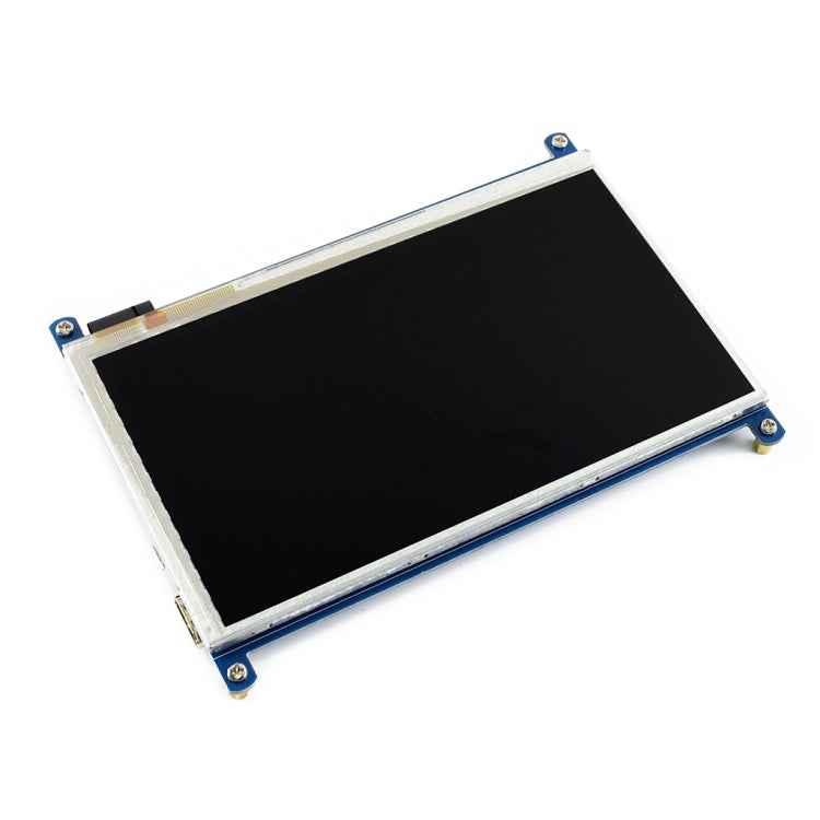 WAVESHARE 7 Inch HDMI LCD (B) 800×480 Touch Screen for Raspberry Pi