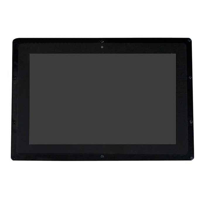 WAVESHARE 10.1inch HDMI LCD (B) Resistive Touch Screen, HDMI interface with Case, Supports Multi mini-PCs