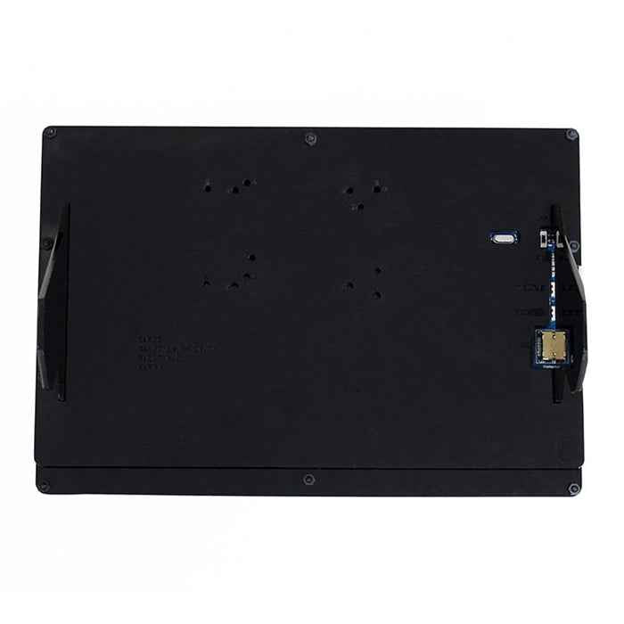 WAVESHARE 10.1inch HDMI LCD (B) Resistive Touch Screen, HDMI interface with Case, Supports Multi mini-PCs