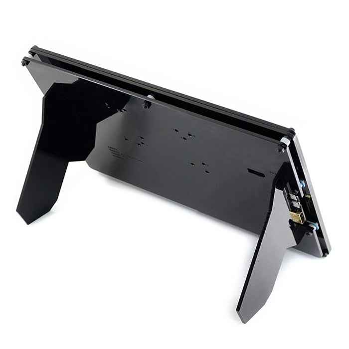 WAVESHARE 10.1inch HDMI LCD (B) Resistive Touch Screen, HDMI interface with Case, Supports Multi mini-PCs