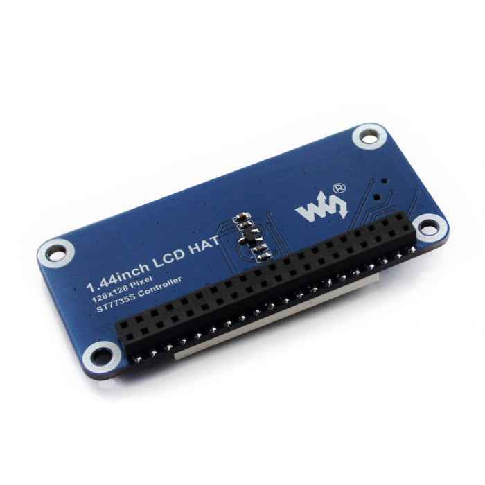 WAVESHARE 128x128 1.44inch LCD Display HAT for Raspberry Pi