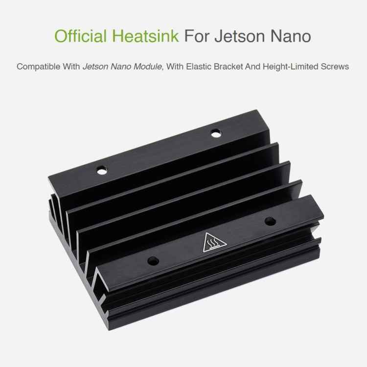 Official Heatsink for Jetson Nano