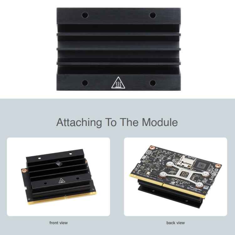 Official Heatsink for Jetson Nano