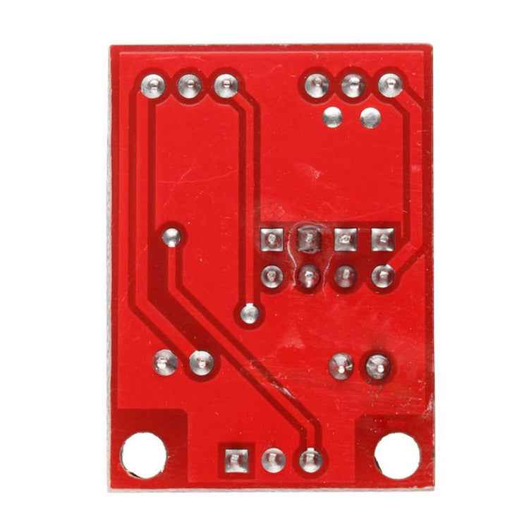 LDTR - WG0004 NE555 Pulse Frequency Duty Cycle Adjustable Module Square Wave Signal Generator