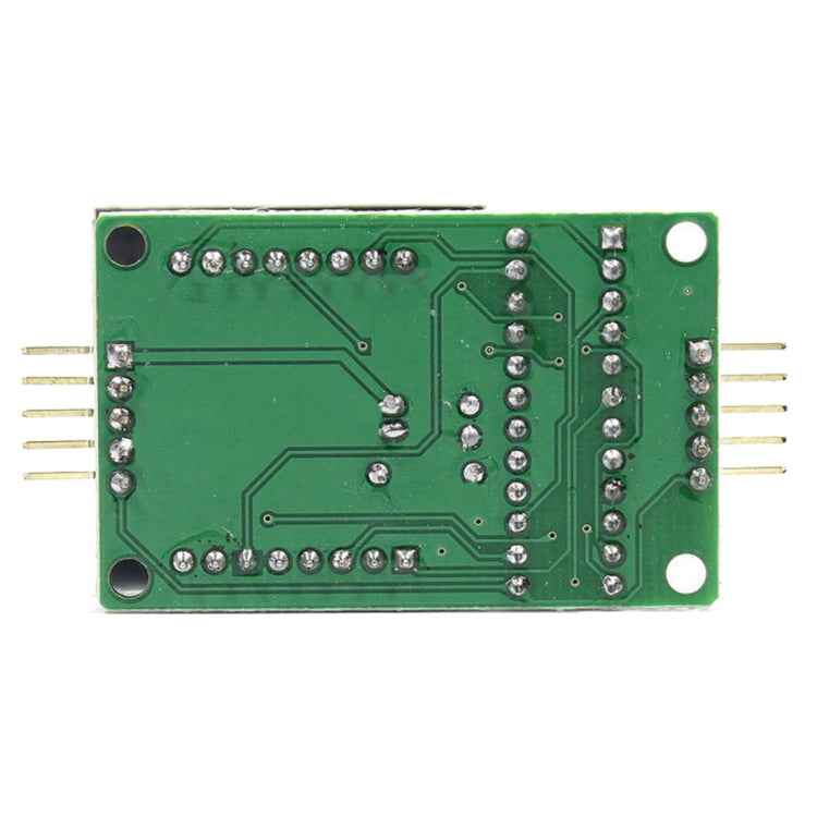 MAX7219 New Red Dot Matrix Module Support Common Cathode Drive with 5-Dupont Lines for Arduino