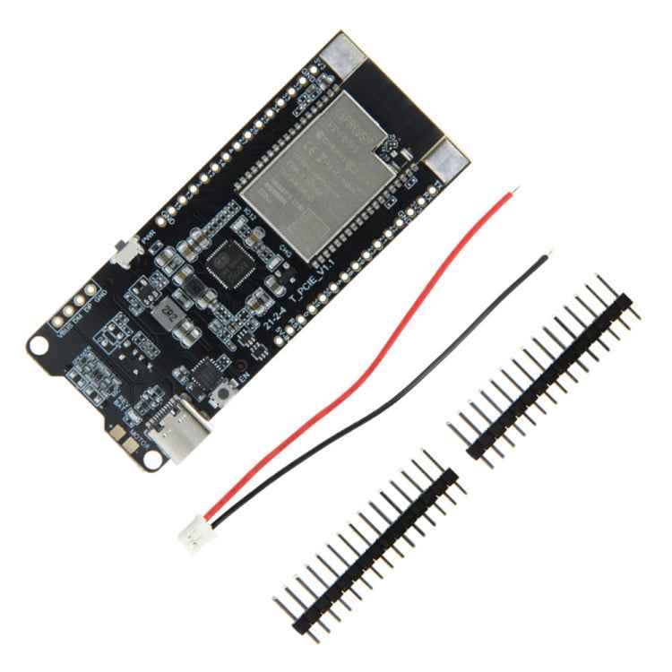 TTGO T-PCIE ESP32-WROVER-B AXP192 Chip WiFi Bluetooth Nano Card SIM Series Module 16MB Hardware Composable Development Board