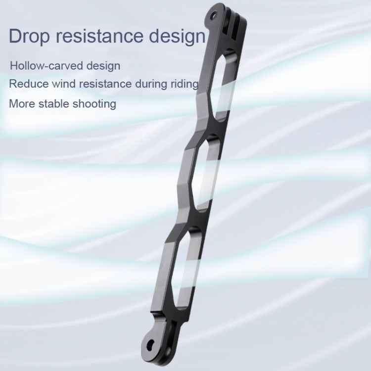 Aluminum Extension Arm Grip Extenter for GoPro, Insta360, DJI and Other Action Cameras