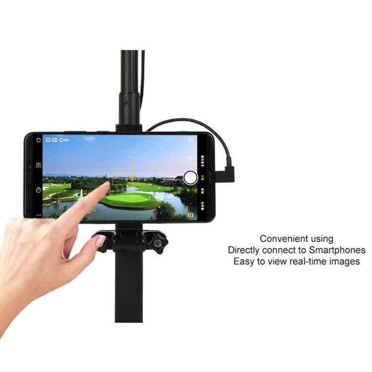 Sunnylife OP-X9208 Type-C to Type-C Cable for DJI OSMO Pocket, Length:1m