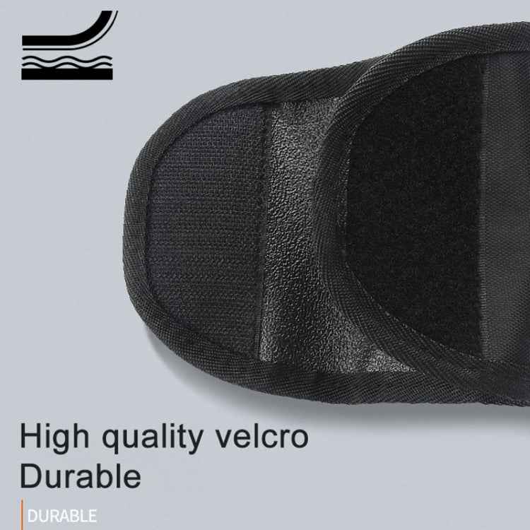 RUIGPRO Hook and Loop Fastener Backpack Rec-Mounts Clip Clamp Mount with Screw for GoPro, Insta360, DJI and Other Action Cameras