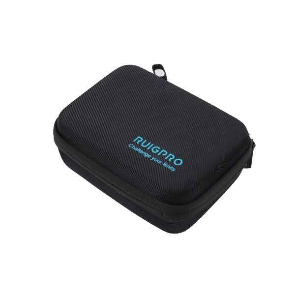 RUIGPRO Shockproof Waterproof Portable Case Box for DJI Osmo Action, Size: 17.3cm x 12.3cm x 6.5cm
