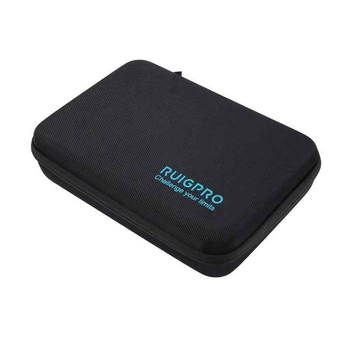 RUIGPRO Shockproof Waterproof Portable Case Box for DJI Osmo Action, Size: 28cm x 19.7cm x 6.8cm