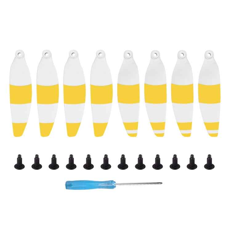 8PCS/Set Sunnylife 4726F-CS Low Noise Quick-release Wing Propellers Drone Accessories for DJI Mavic Mini