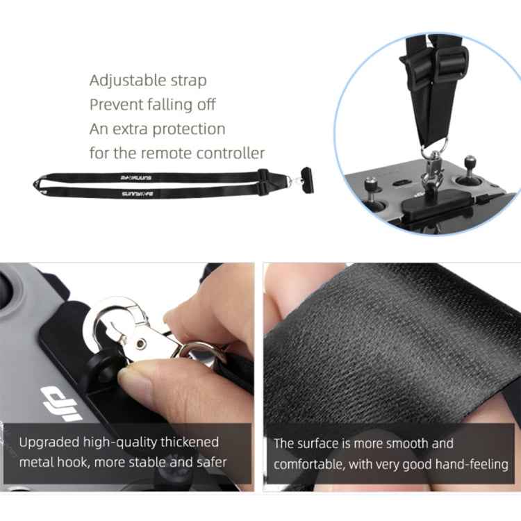 Sunnylife AIR2-Q9294 Remote Control Hanging Buckle Bracket Lanyard for DJI Mavic Air 2