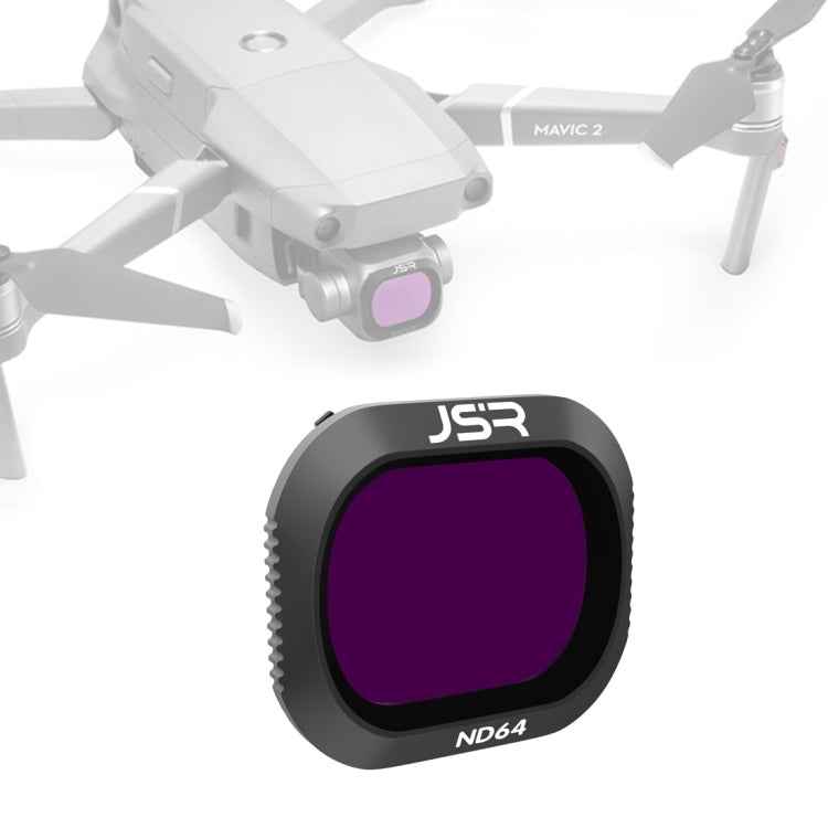 JSR Drone ND64 Lens Filter for DJI MAVIC 2 Pro