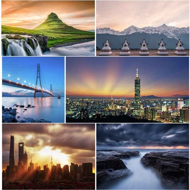 JSR Drone Gradient GND16 Lens Filter for DJI MAVIC 2 Pro