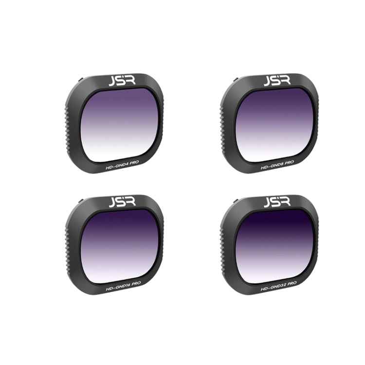 JSR Drone 4 in 1 Gradient GND4+GND8+GND16+GND32 Lens Filter for DJI MAVIC 2 Pro