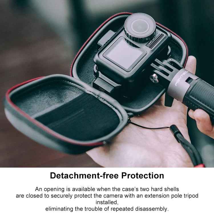 PGYTECH P-GM-127 Hard Shell Protective Case for DJI Osmo Action