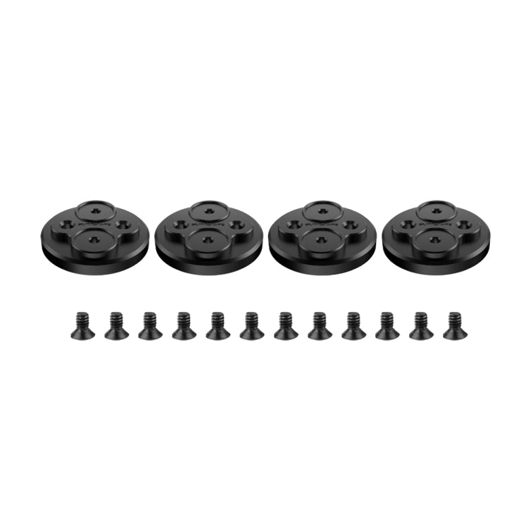 4 PCS Sunnylife Motor Metal Protection Cover for DJI Mini 2