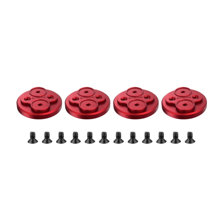 4 PCS Sunnylife Motor Metal Protection Cover for DJI Mini 2