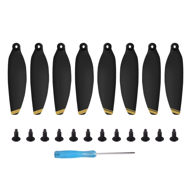 8 PCS/Set Sunnylife 4726F Low Noise Quick-release Wing Propellers for DJI Mini 2