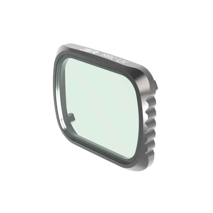 JSR KS MCUV Lens Filter for DJI Air 2S, Aluminum Frame
