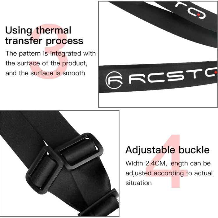 RCSTQ Thick Anti-lost Anti-fall Neck Strap Holder Lanyard for DJI FPV Remote Control