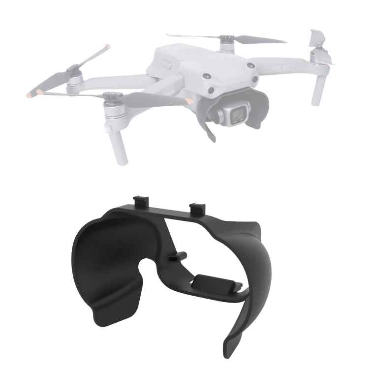 Sunnylife A2S-Q9350 Camera Lens Sunshade Anti-glare Hood for DJI Air 2S / Mavic Air 2