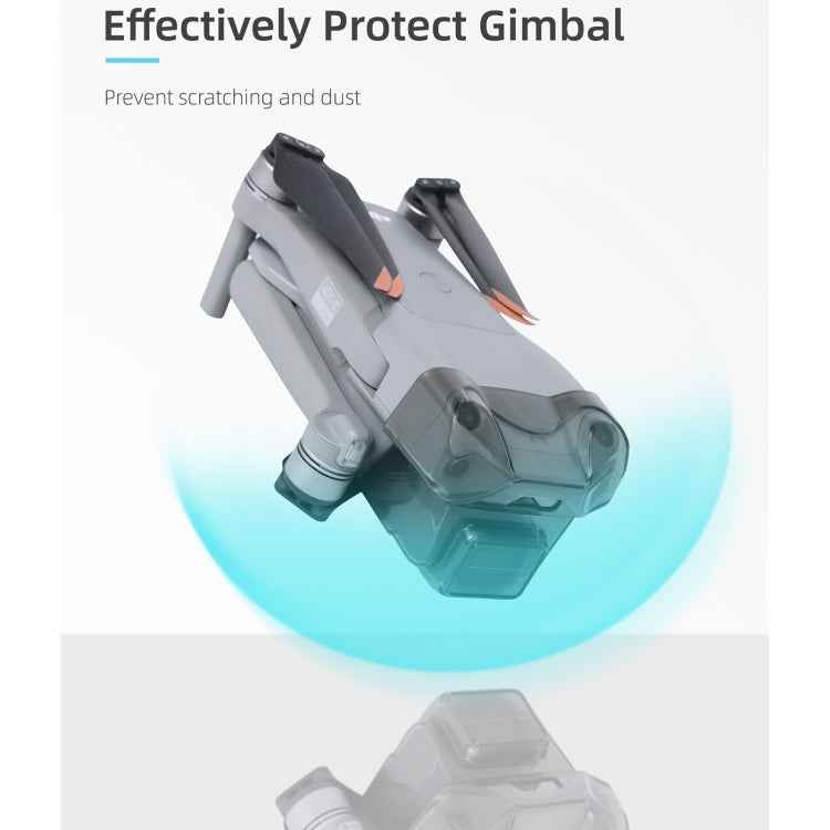 Sunnylife A2S-Q9351 Gimbal Camera Lens Protective Hood Sunshade Cover for DJI Air 2S Drone
