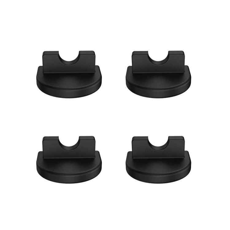 Sunnylife DC339 4 PCS Silicone Anti-release Plug for DJI Action 2