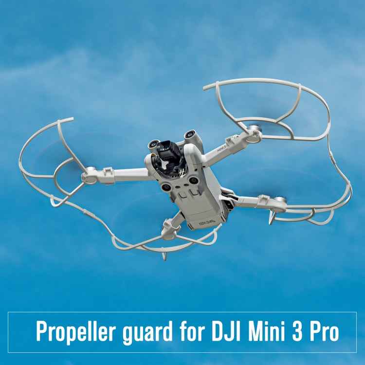 STARTRC Drone Propeller Protective Guard Anti-collision Ring for DJI Mini 3 Pro