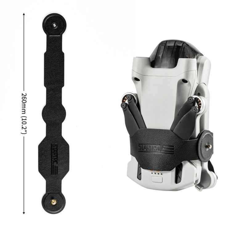 STARTRC Drone PU Propellers Holder Guard Prop Blade Stabilizer for DJI Mini 3 Pro